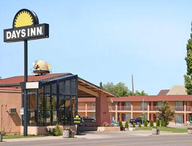 America'S Best Value Inn Vernal Zewnętrze zdjęcie